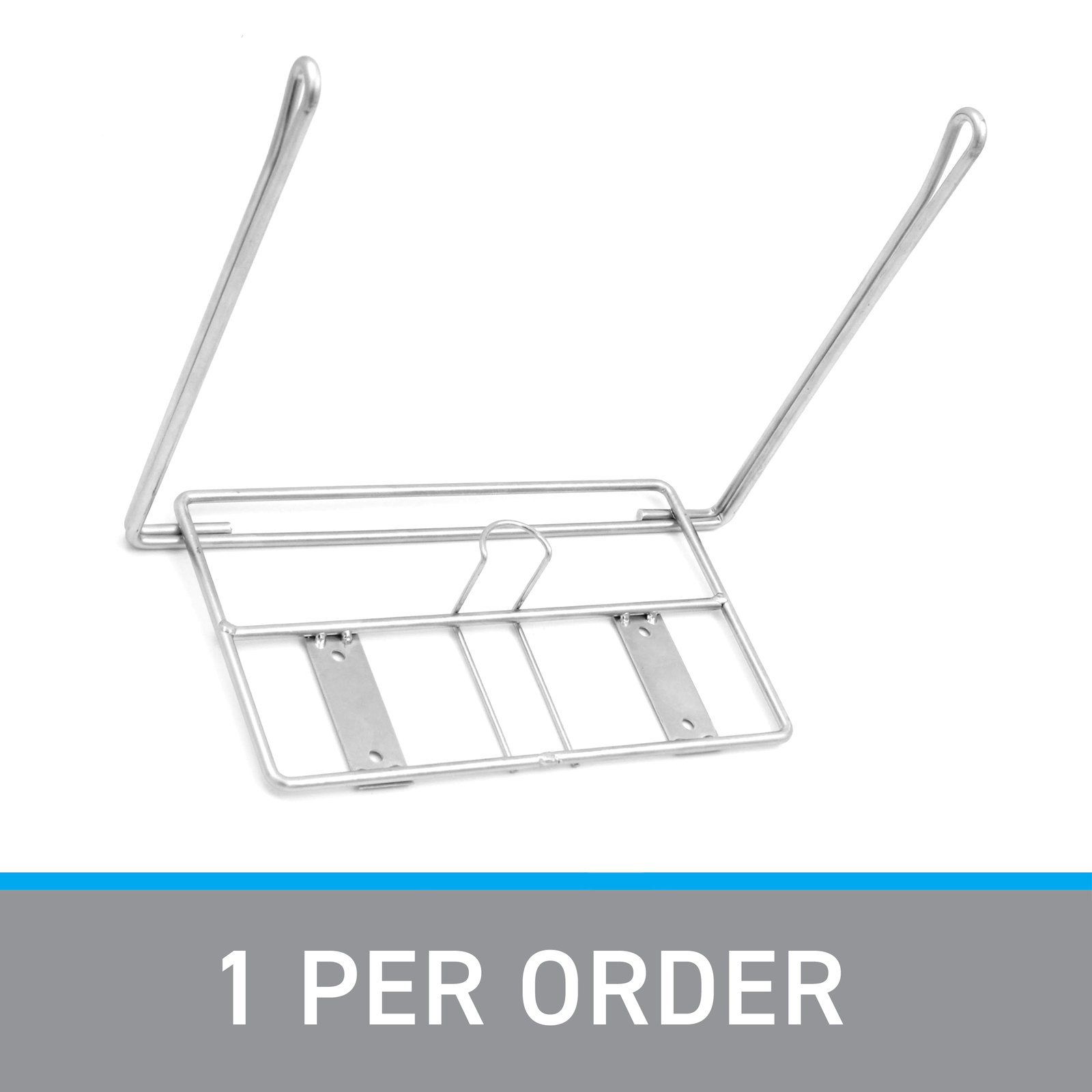 SSWBasics Hanging Plastic Bag Holder - Convenient Storage for T-Shirt Handle