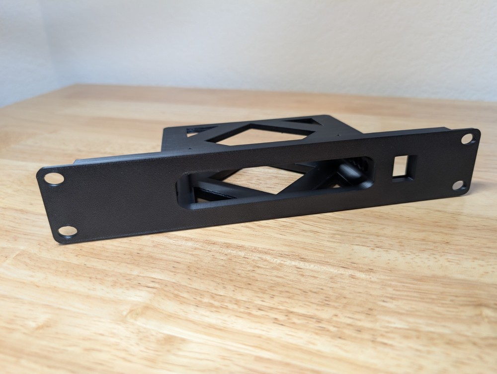 USW-Flex-2.5G 10-Inch Rack Mount - 1 Keystone Jack