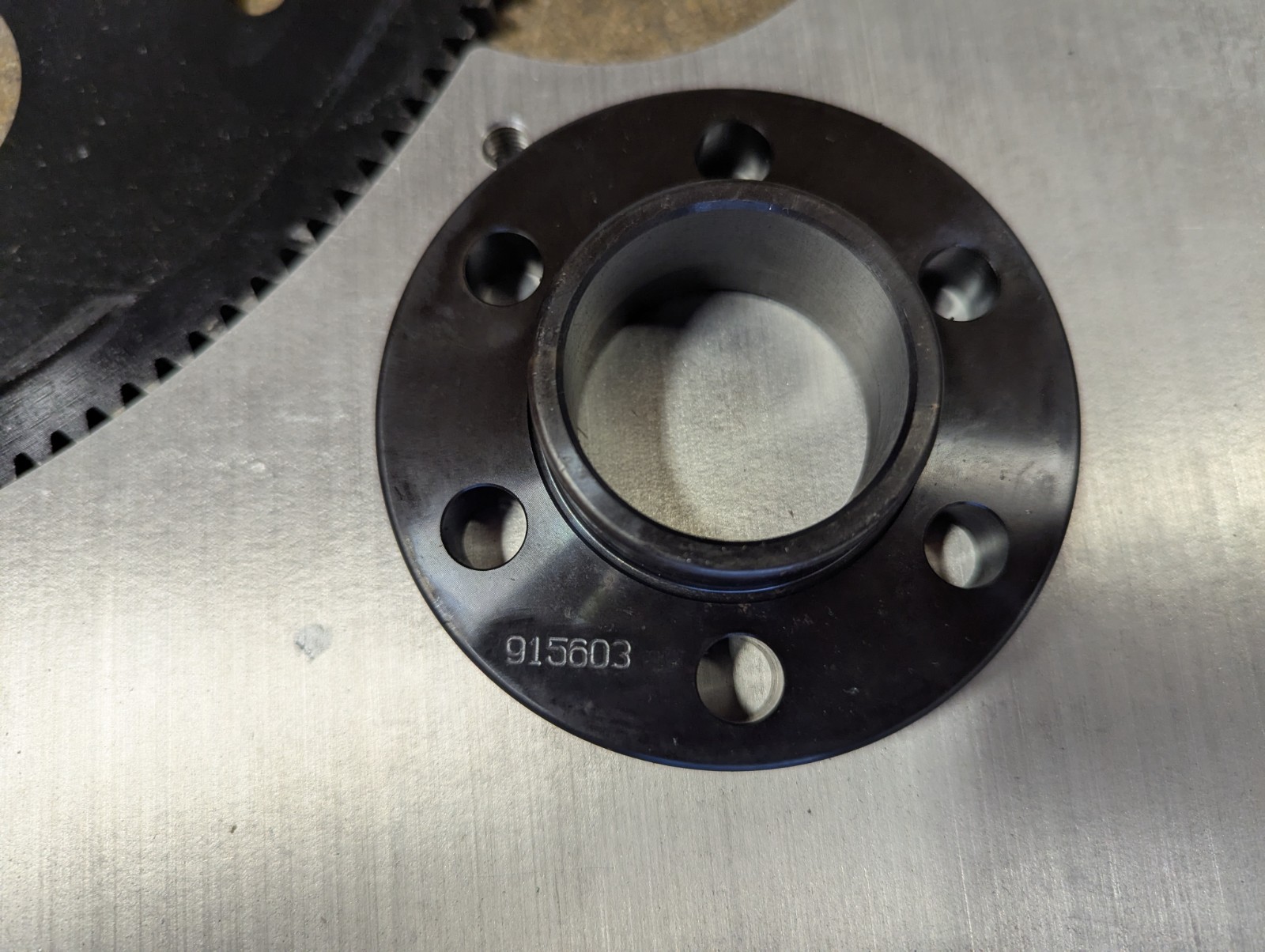 ATI 915231 ATI Performance Products ADAPTER KIT SBF Ford To Powerglide Trans