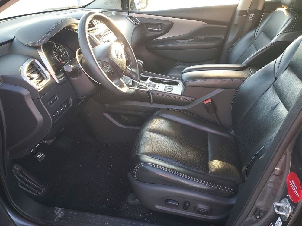 Camera/Projector Camera Front Surround View Fits 15-24 MURANO 752946