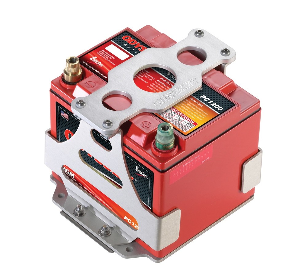 Odyssey Battery HK-PC1200 Hold Down Kit