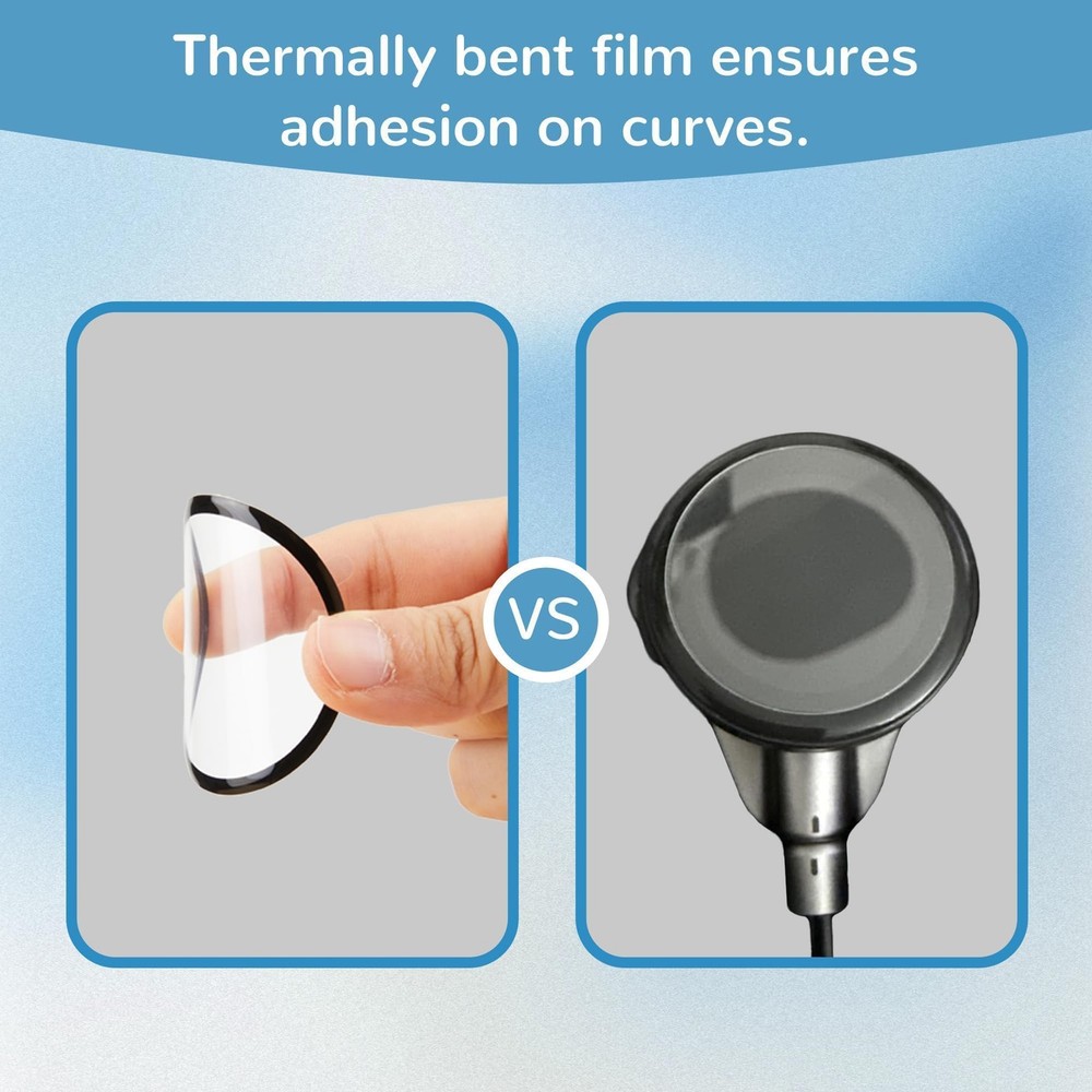 AQKILO Screen Protector Compatible with EKO CORE 500 Electronic Stethoscope, ...