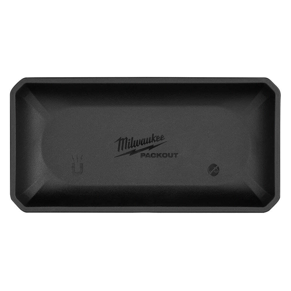 Milwaukee 48-22-8071 PACKOUT Large Magnetic Wall Mounted Bin