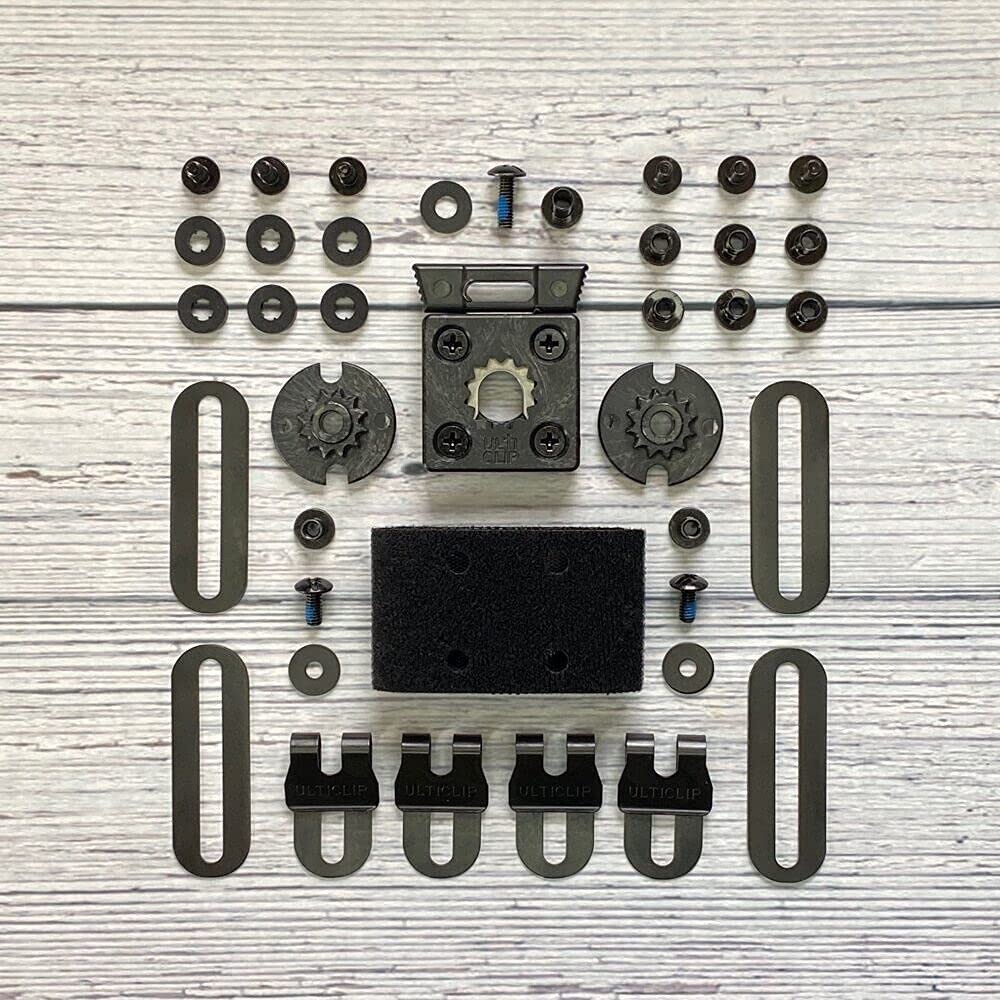 Ulticlip - ULTILINK Rapid Attachment Modular Linking System