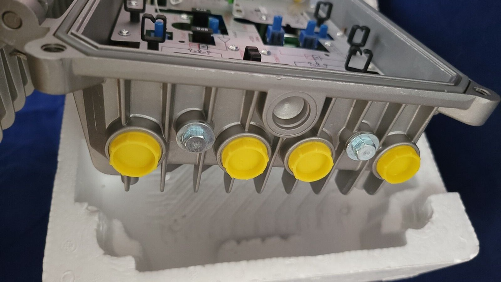 Optical Receiver OPT- 8604r Opticaltimes Optical Node Fiber Technologies
