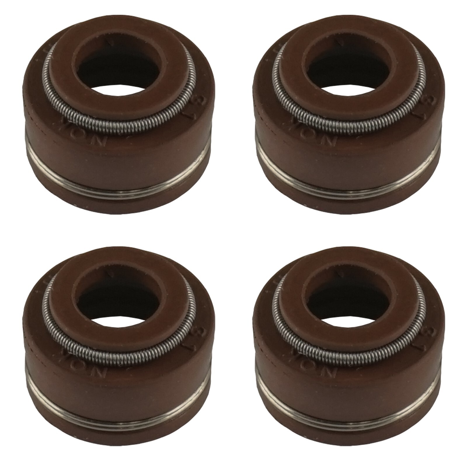 Valve Stem Seal for Honda XR650L 1993-2009 2012-2021