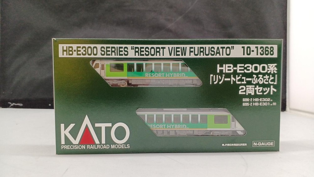 KATO 10-1368 Electric Train