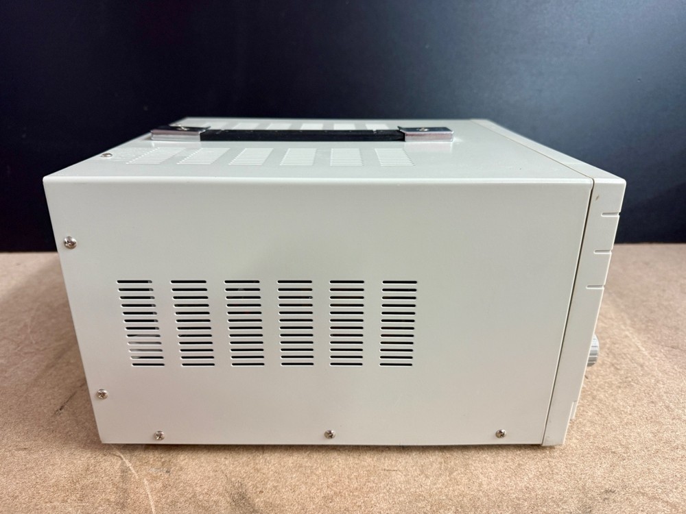 MPJA 9333-PS DC Power Supply Working