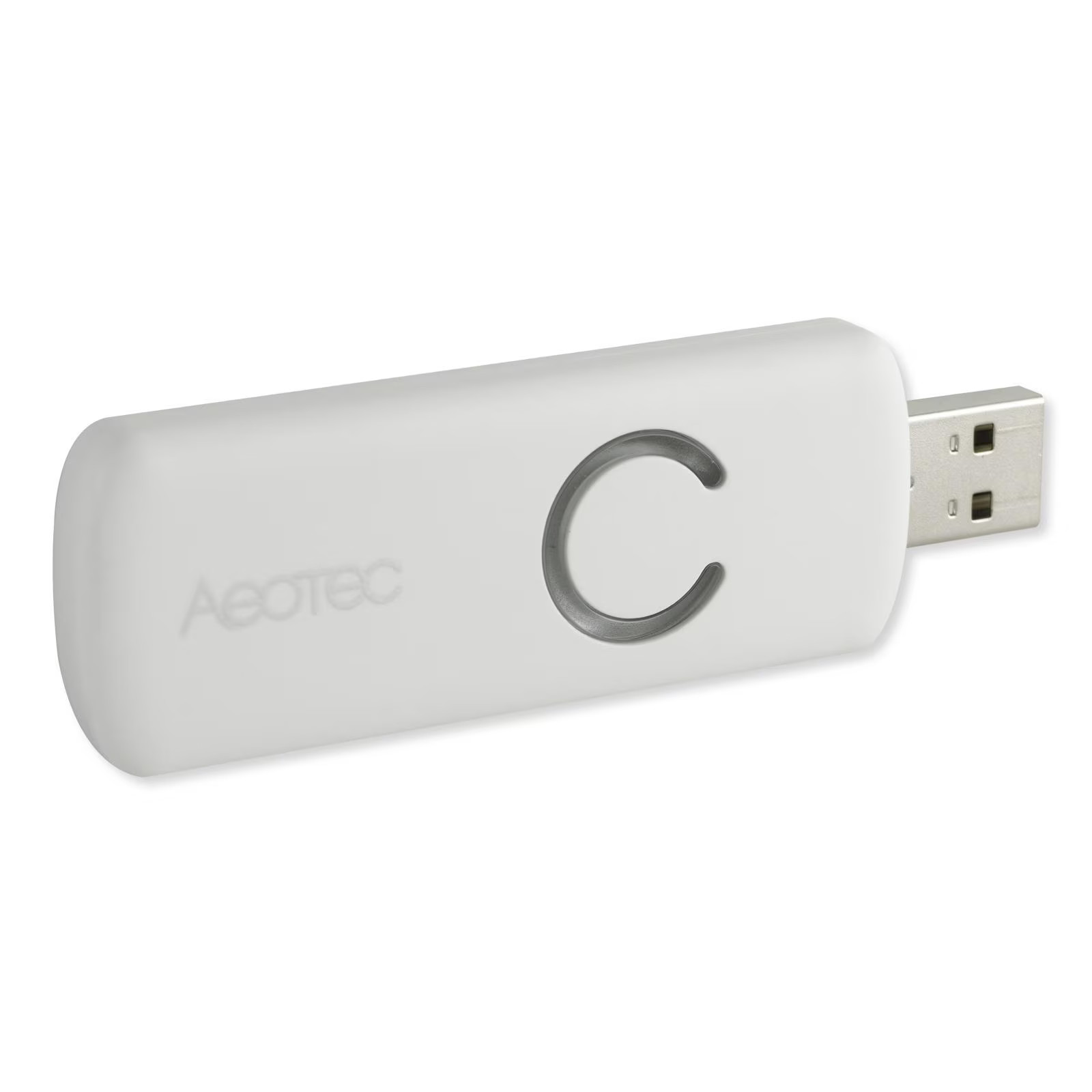 Aeotec Z-Wave Plus Z-Stick, Gen5 (ZW090) [Open Box]