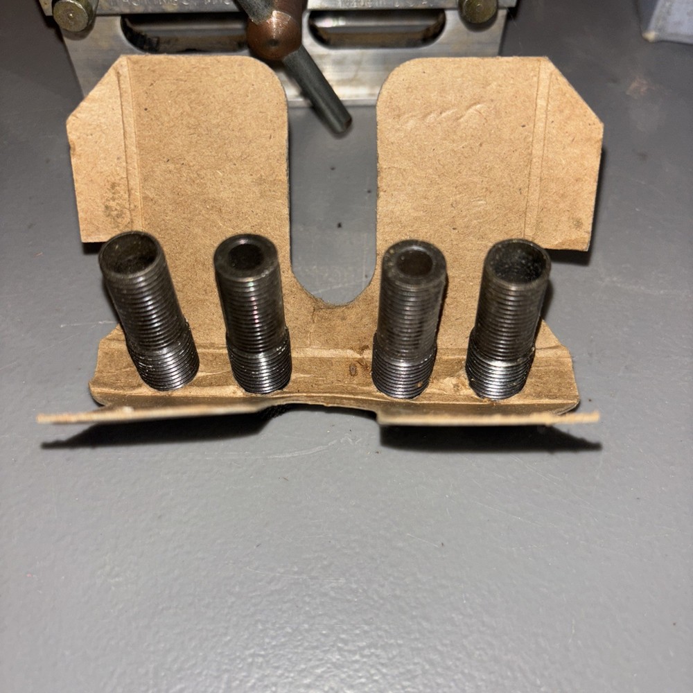 Dowl-it Self Centering Dowel Drill Guide Model No. 2000 Original Box