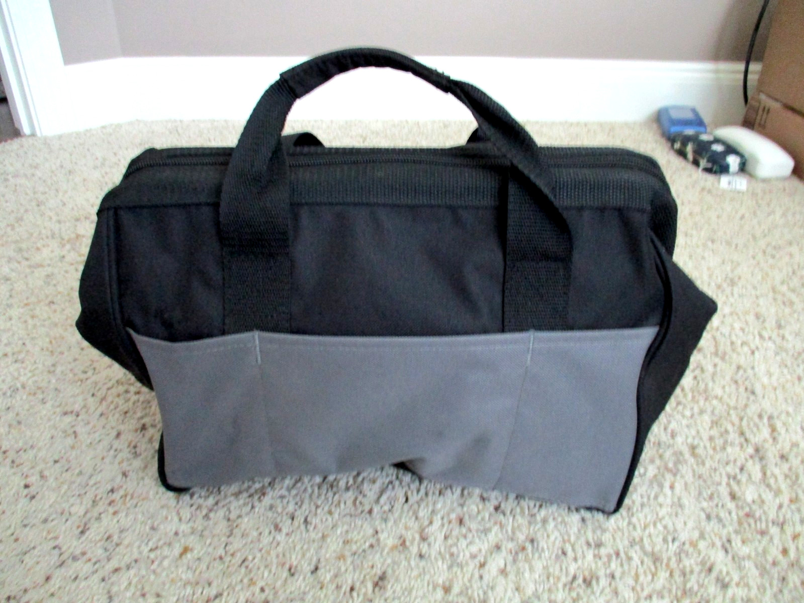 Roush Mustang or Pick-Up Factory Original Performance Tool Bag RARE VHTF Mint