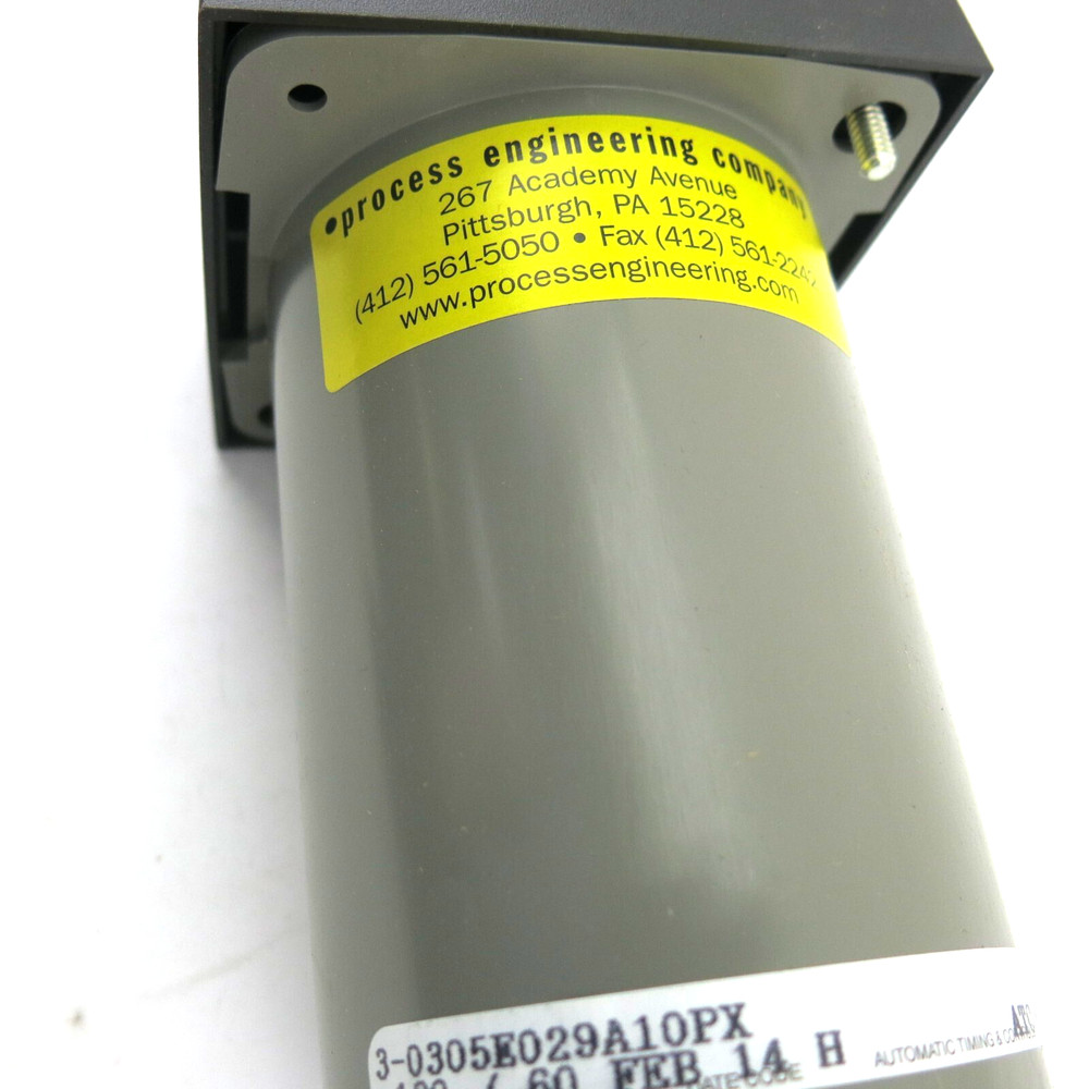 Automatic Timing and Controls ATC 6-minute analog reset timer 30305E029A10PX