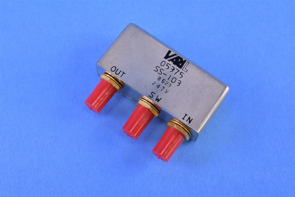 RF Micro Devices RFMD SS-103 RF Microwave SMA Switch