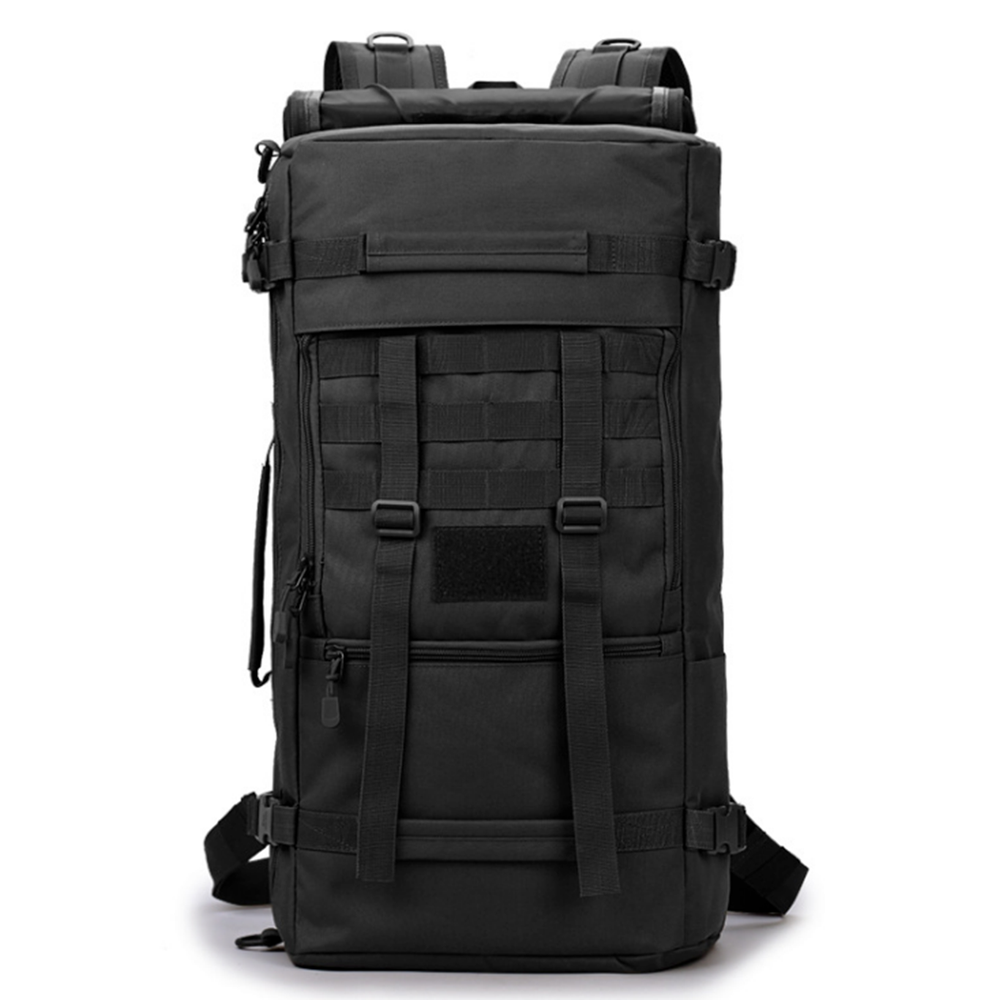 50L Tactical Backpack Multi-purpose Travel Luggage Backpack Shoulder Bag Pack