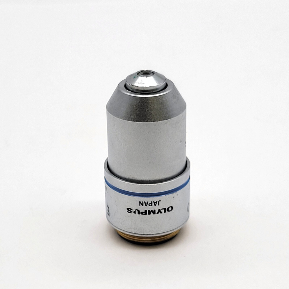 Olympus Microscope Objective E A40 40x 160/0.17