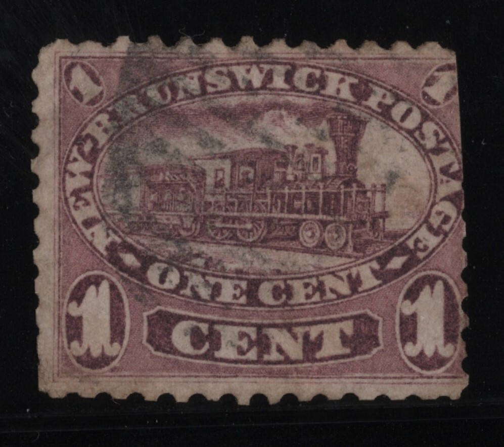 #6 New-Brunswick Canada used