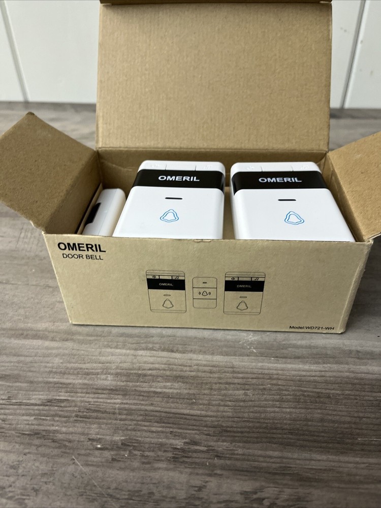 Omeril Wireless Door Bell
