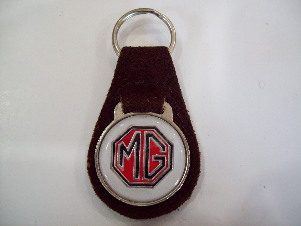 MG  KEY CHAIN .....MGB....