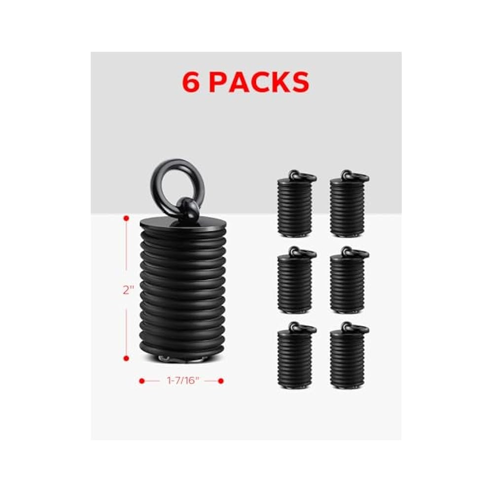 For Adjustable Loop UTV Tie Down Anchors, Stabilize Cargo on General Ranger