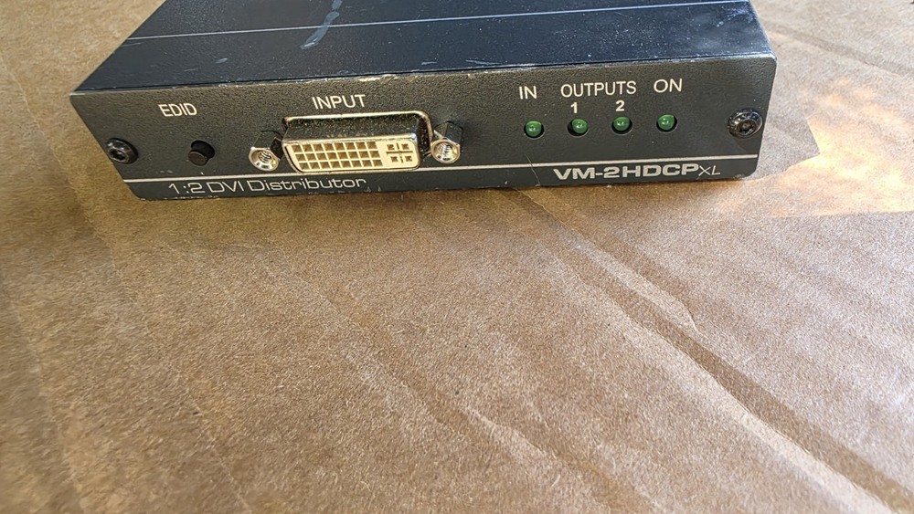 Kramer DigiTools VM-2HDCP XL