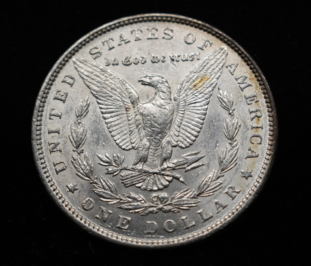 1885-O Morgan Dollar #EB12521