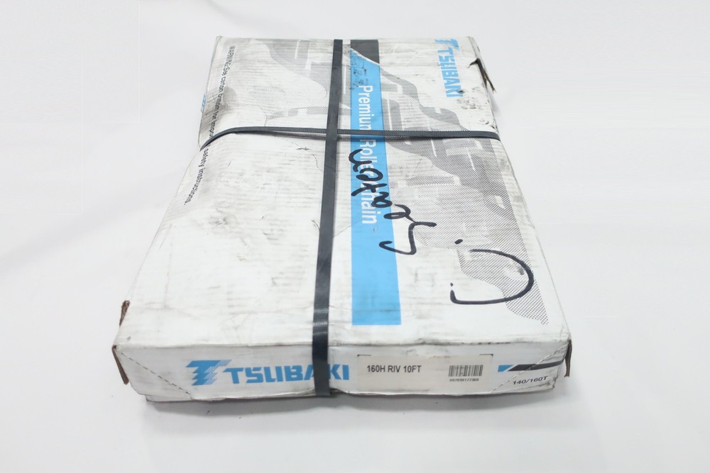 Tsubaki 160HRIV Roller Chain 10ft