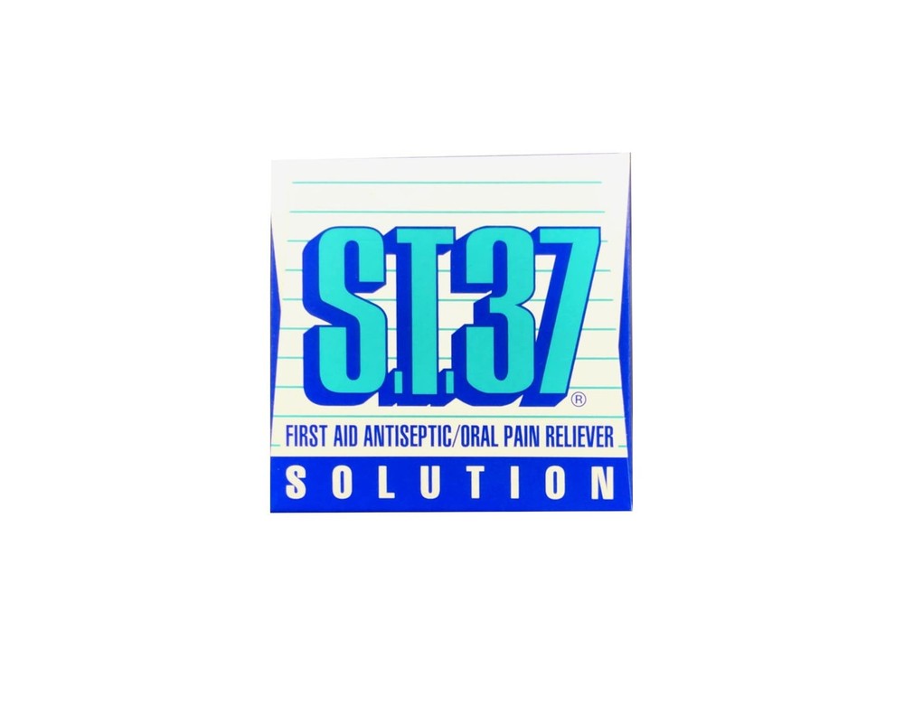 ST 37 ANTISEPTIC SOLUTION 8 OZ
