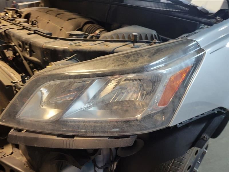 Driver Left Tail Light Quarter Panel Mounted Fits 13-17 TRAVERSE 599467