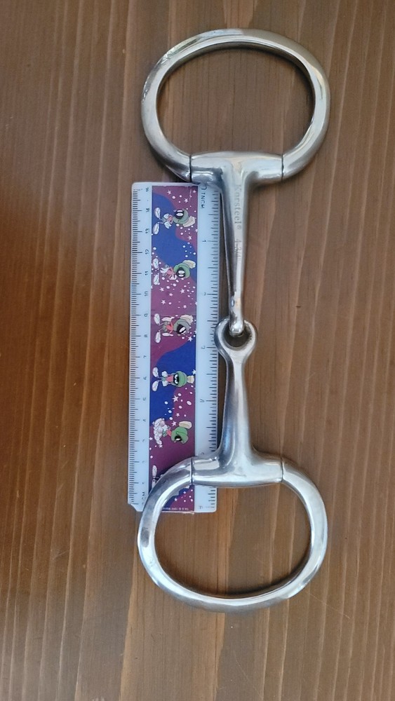 Korsteel Eggbut Bit