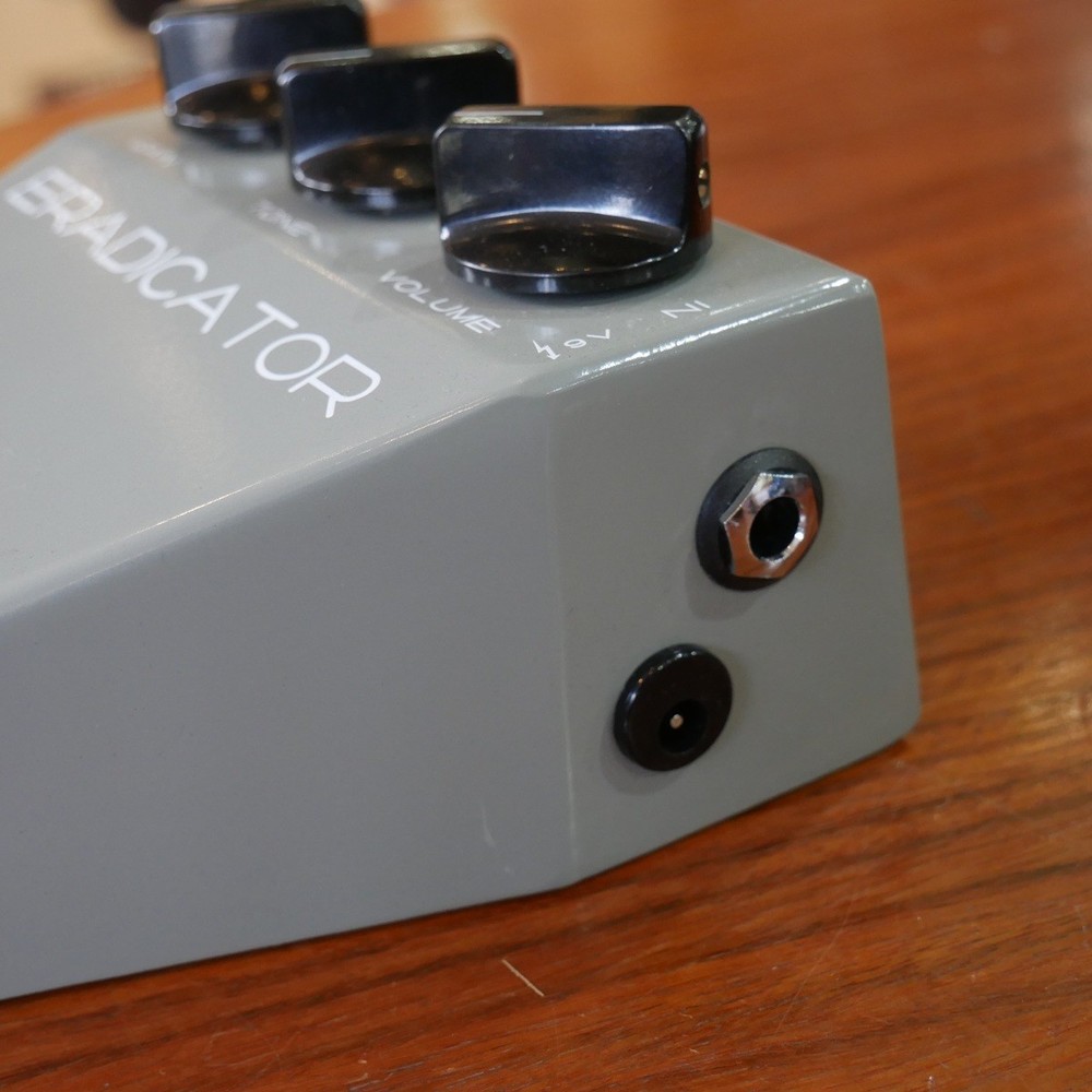 Satellite Amplifiers Eradicator / NATIONAL 12AX7 【USED】