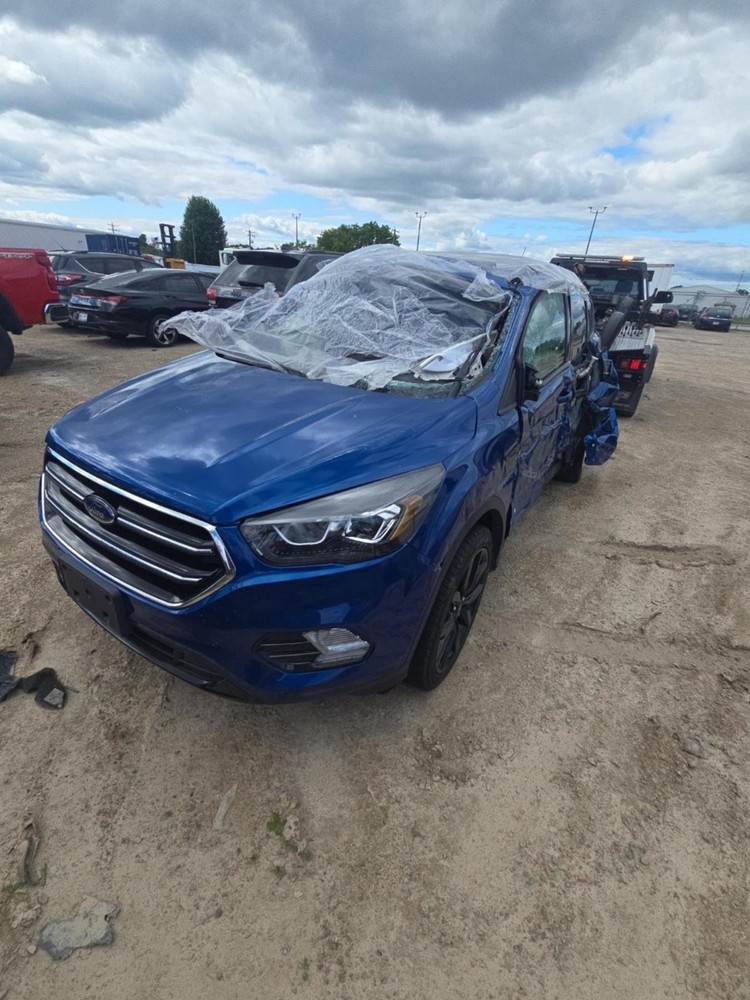 Used Telematics Interface Module fits: 2018 Ford Escape Communication Sync modul