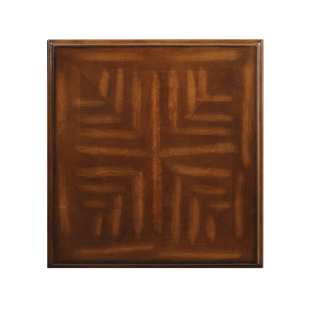 Amado Coffee Table, Walnut