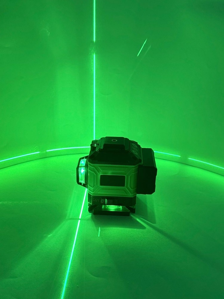 laser lavel green beam