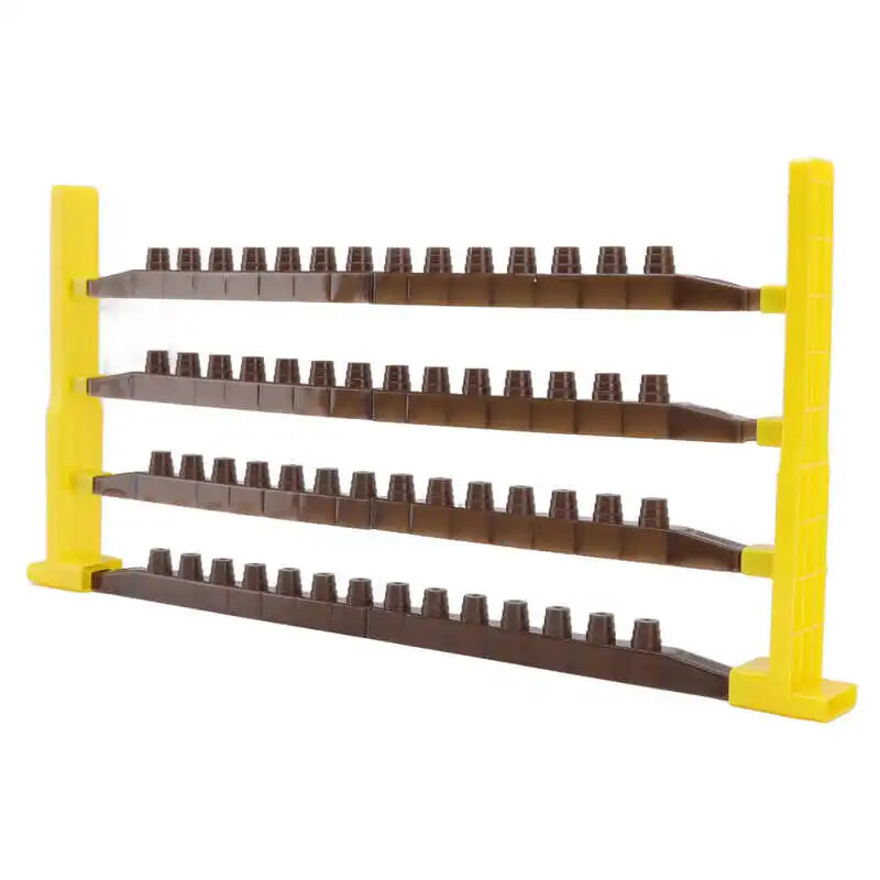 Queen Bee Rearing Base Cell Bar Frames Multifunctional Beekeeping Base Cell Cups