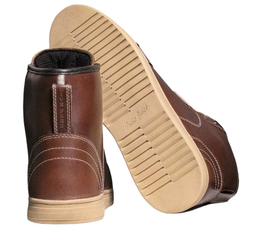 Indie Ridge Boot The Apache Brown - Size 14