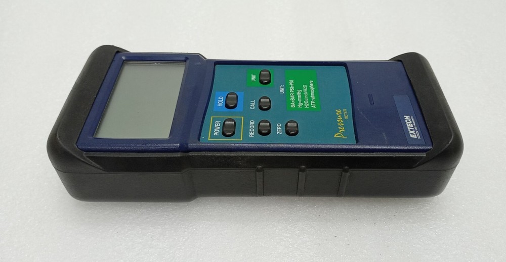 Extech Instruments Pressure Meter 38565 (For Parts)