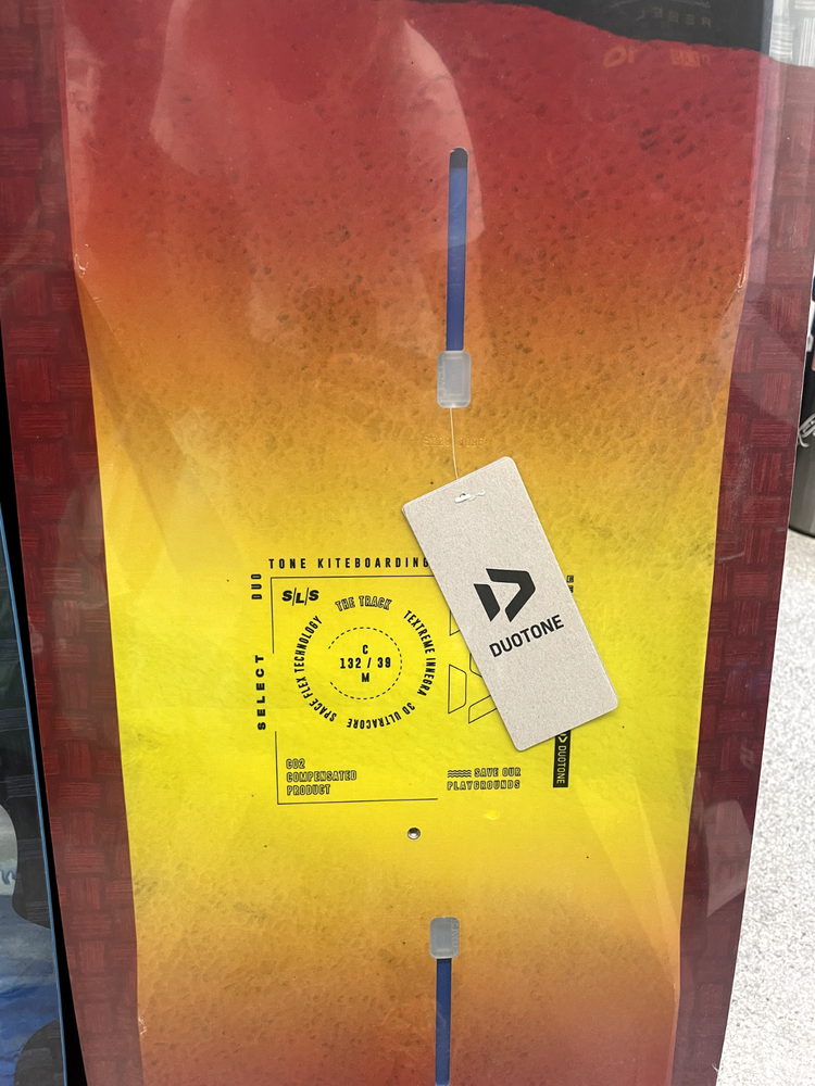 Duotone Select SLS 2022 Size 132-39