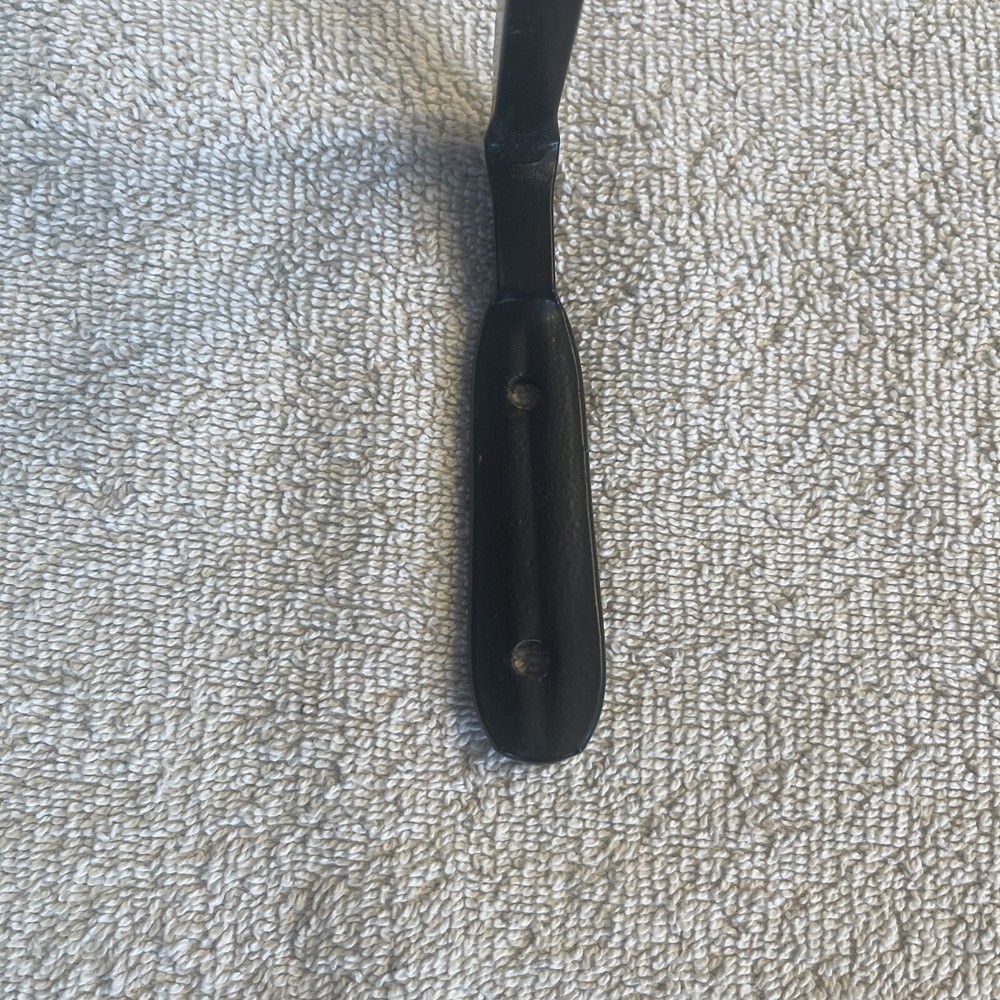 Rod Iron Plant Hanger Hookery