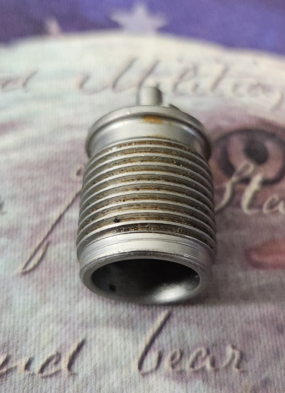 Ruger M77ML #11 Breech Plug 77 Muzzleloader