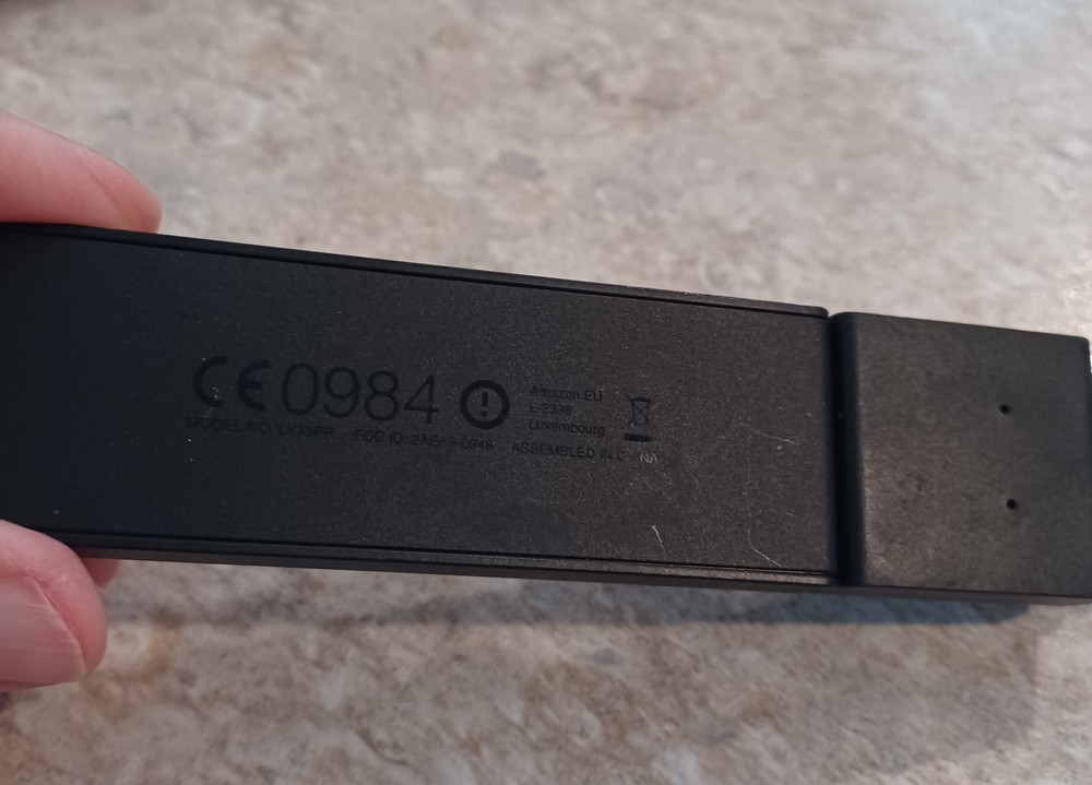 Amazon Fire Stick CE0984