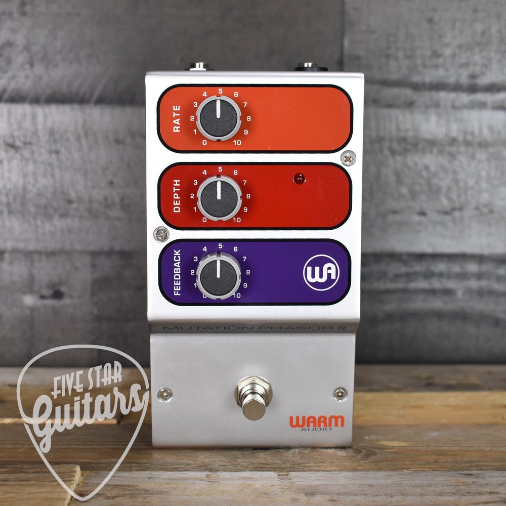 Warm Audio Mutation Phasor II