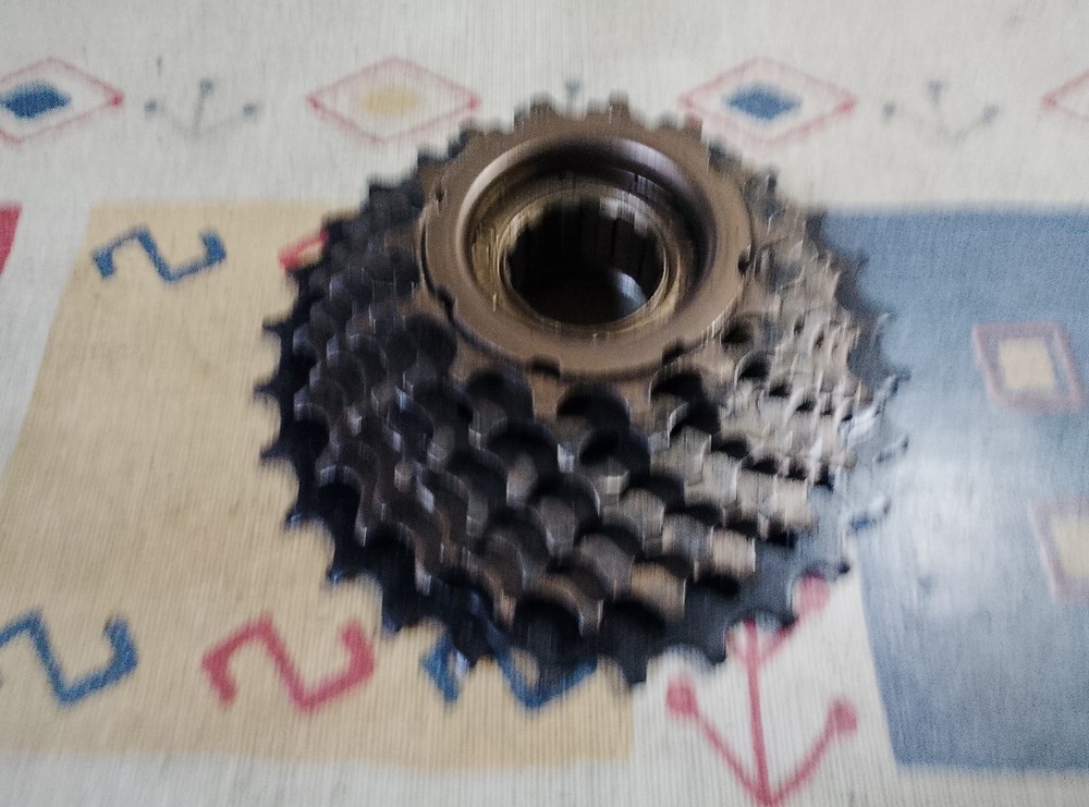 Cassette sprocket max. 28 min. 14
