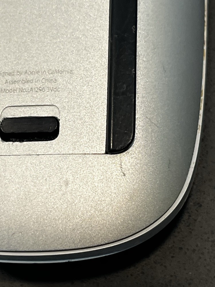 Apple Wireless Keyboard & Magic Mouse Genuine Bluetooth Combo Set For Mac