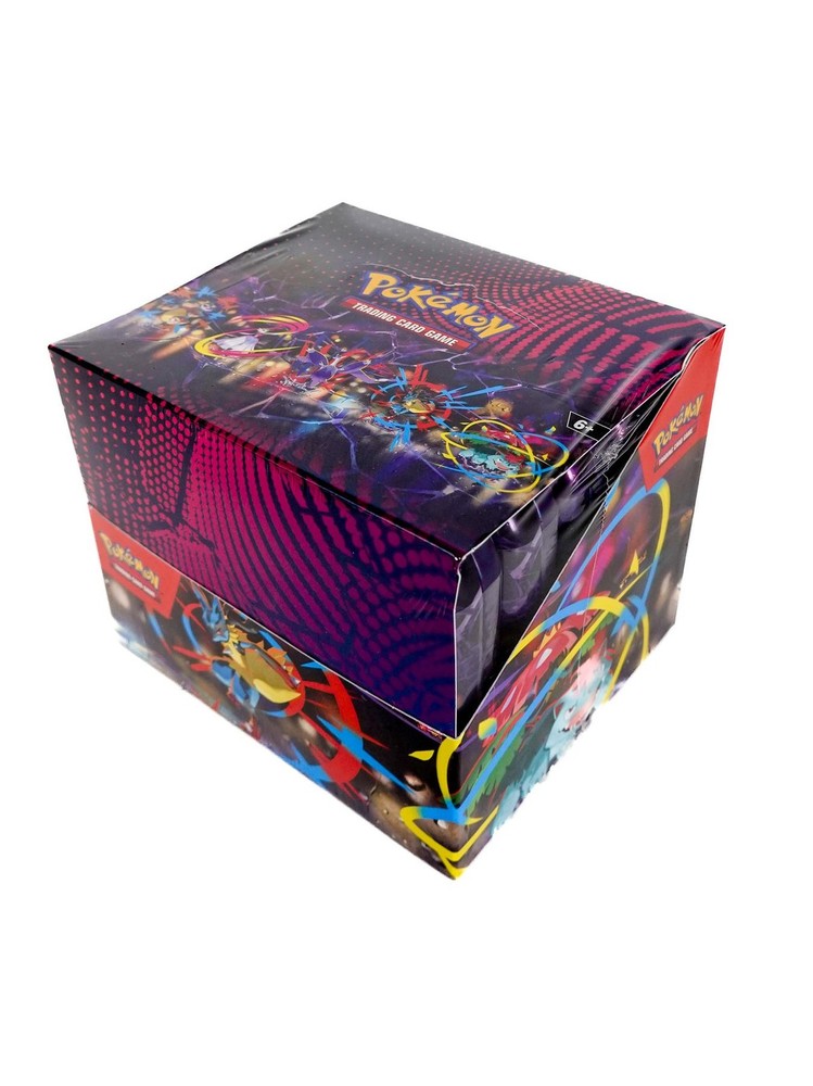 POKEMON MEGA HEROES MINI TIN BOX