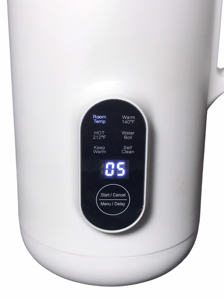 NUTR N2W Single Serve Nut Milk Maker Machine Blender In Box