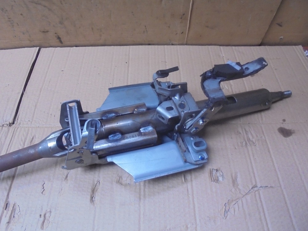 MITSUBISHI OUTLANDER 2010 ADJUSTABLE PAS POWER STEERING COLUMN