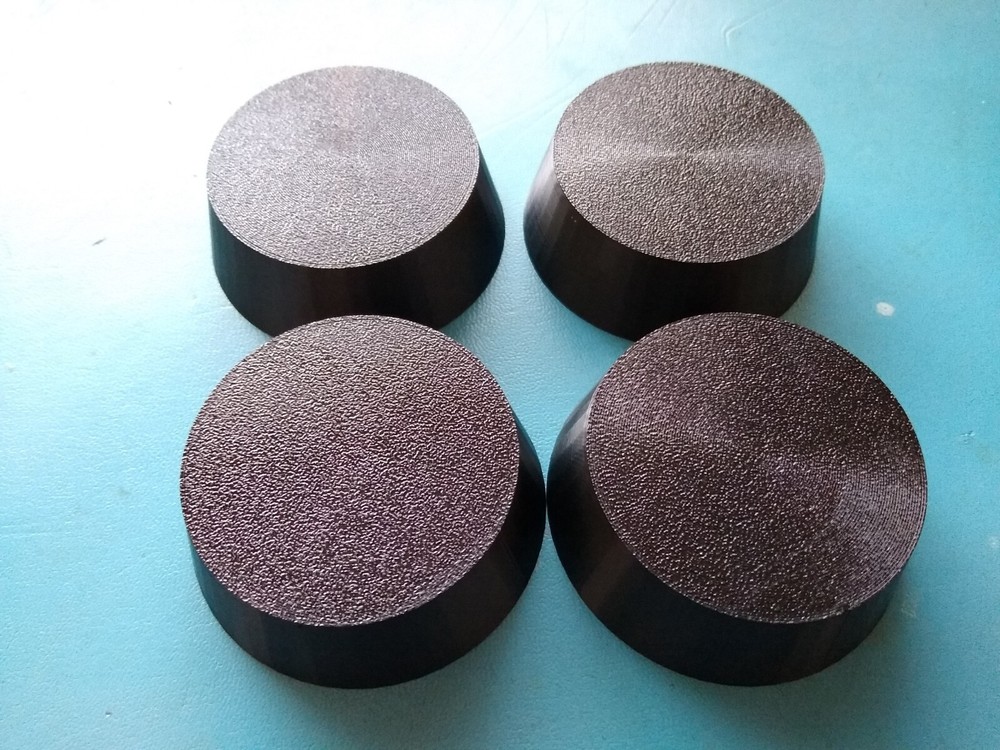 (4) ESD Bins Electronics Parts Storage