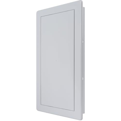6x12 Access Panel - Easy Access Doors - ABS Plastic - Access Panel for Drywal...