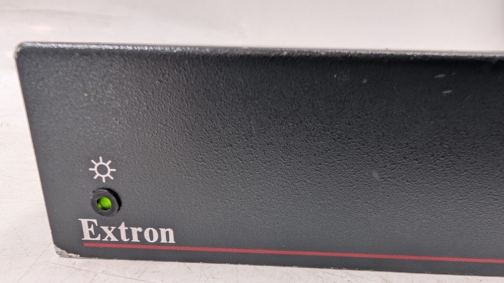 Extron P/2 DA4xi VGA Distribution Amplifier *READ DESCRIPTION* EB-19958
