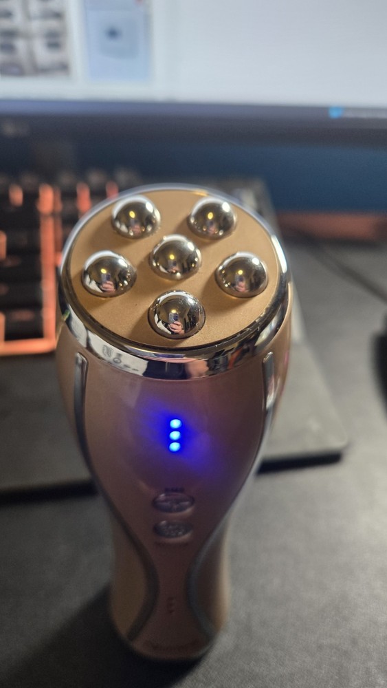 Numiere Plus Microcurrent LED Tightening Sculpting Wrinkle Reducing Device